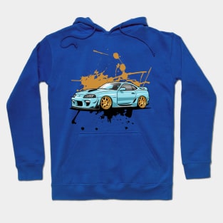 Customized Classic Cars Hoodie